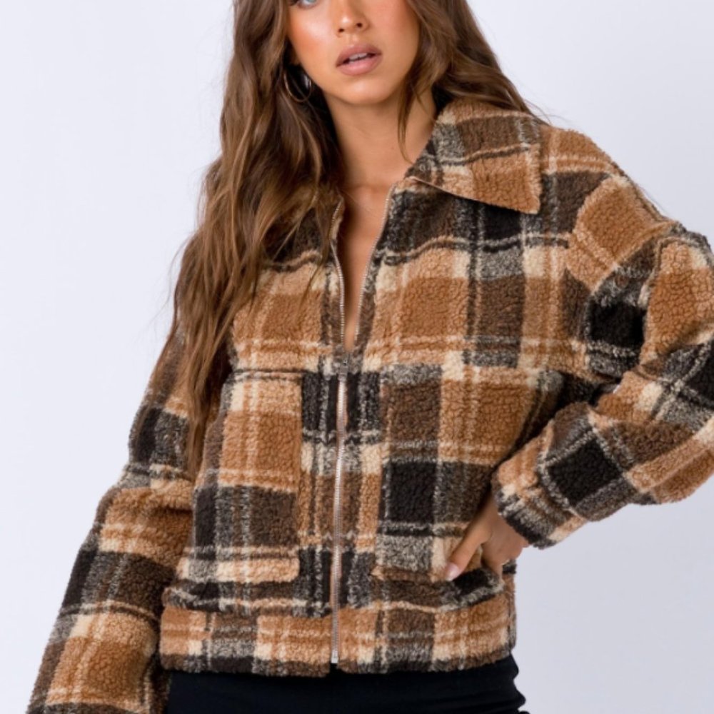 Princess Polly Doria Jacket